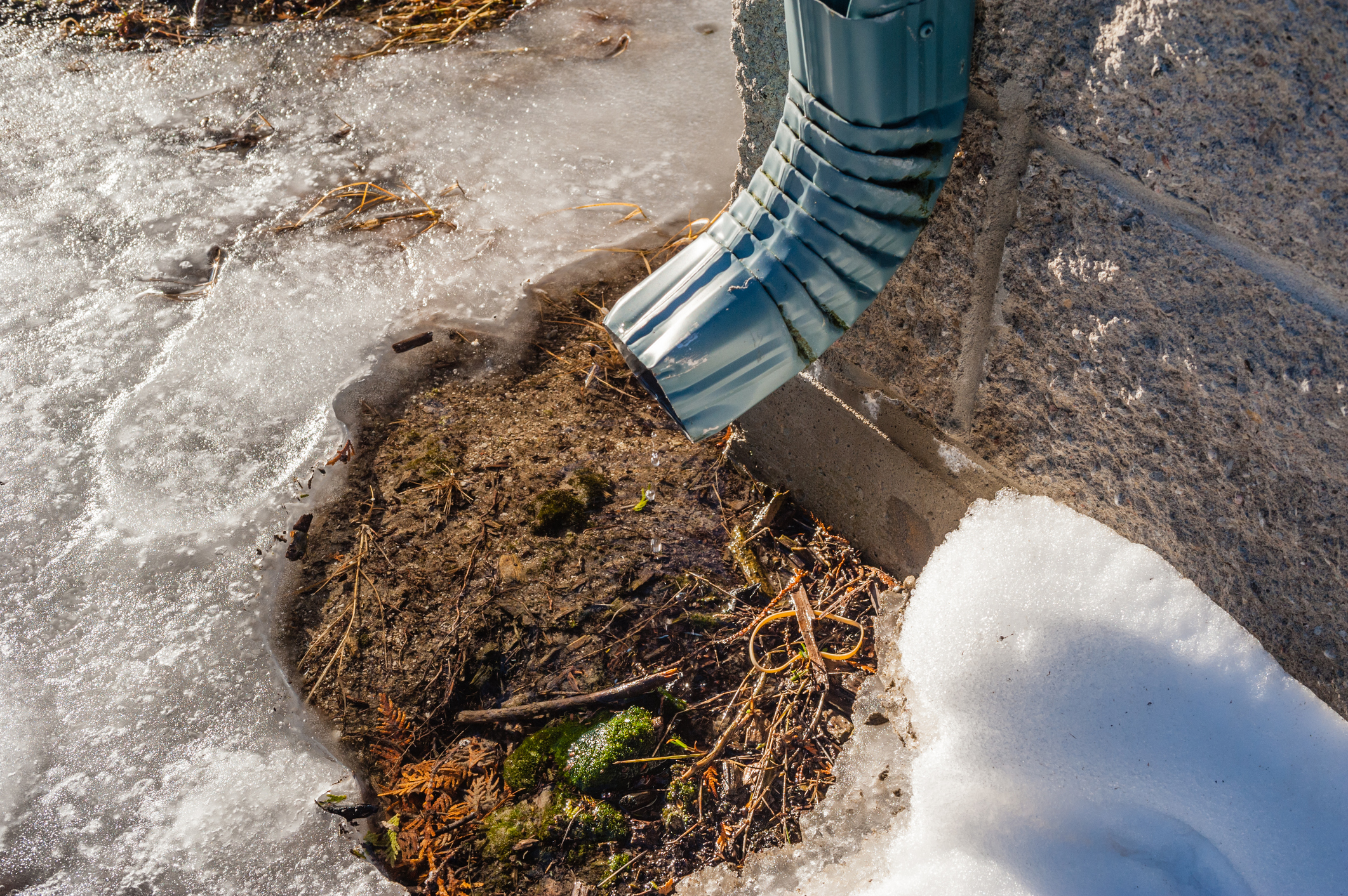 How to Prevent Basement Flooding During the Spring Thaw